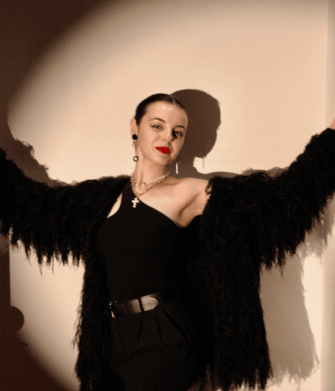 Екатерина Писарева