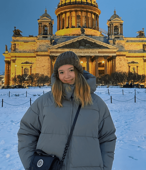 Оля Воронцова