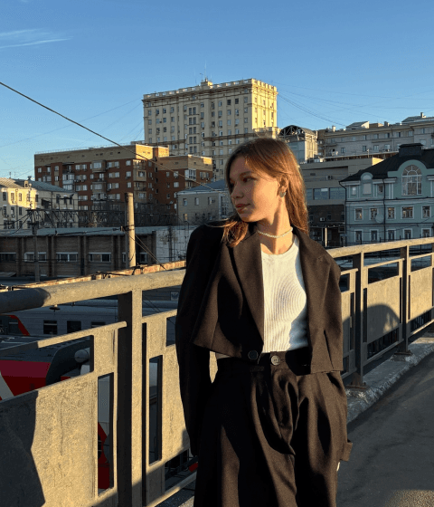 Софья Маркова