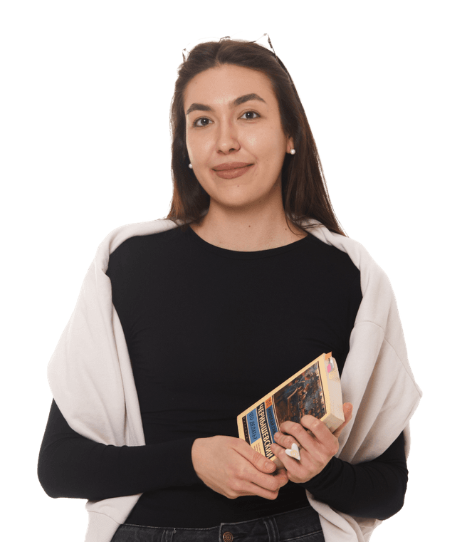 Лия Назиева