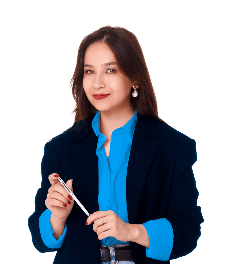 Алина Максимова